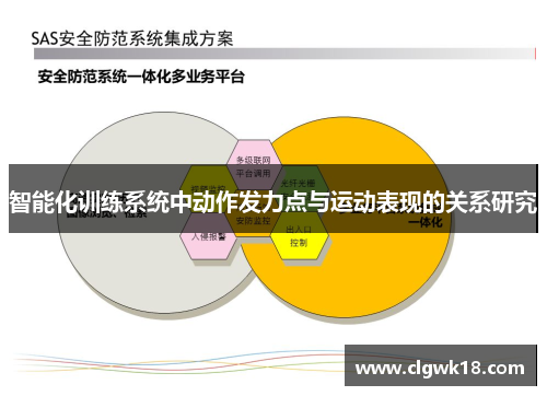 智能化训练系统中动作发力点与运动表现的关系研究